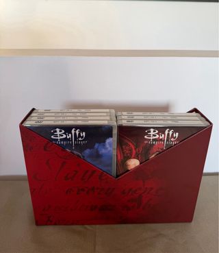 Buffy Colección DVD Edición Coleccionista