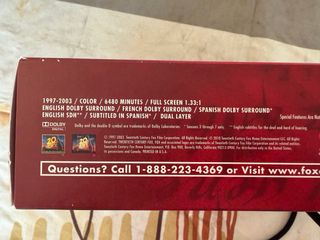 Buffy Colección DVD Edición Coleccionista