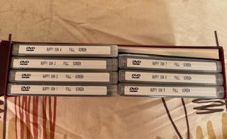 Buffy Colección DVD Edición Coleccionista