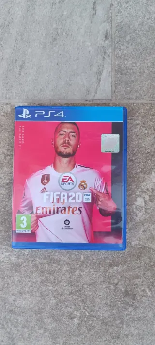 FIFA 20 PS4 (PlayStation 4) EA Sports