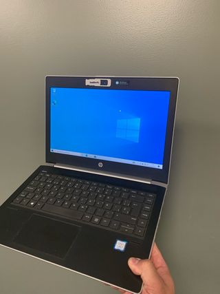 Portátil HP 430 Negro