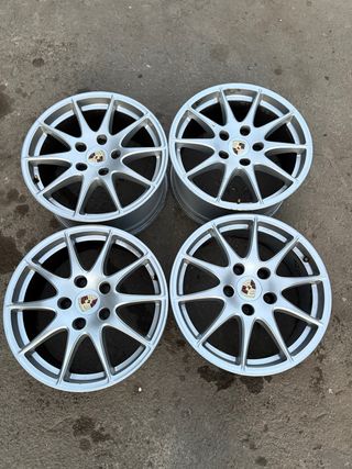 Llantas Porsche Panamera S 18 pulgadas