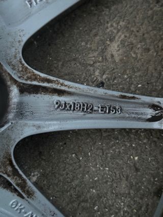 Llantas Porsche Panamera S 18 pulgadas