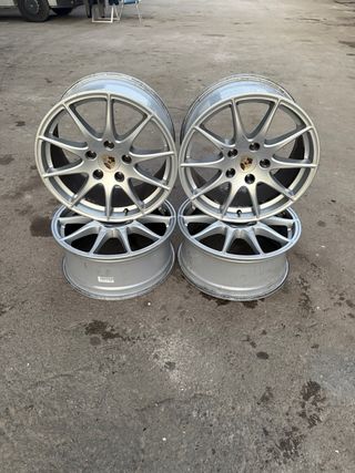 Llantas Porsche Panamera S 18 pulgadas
