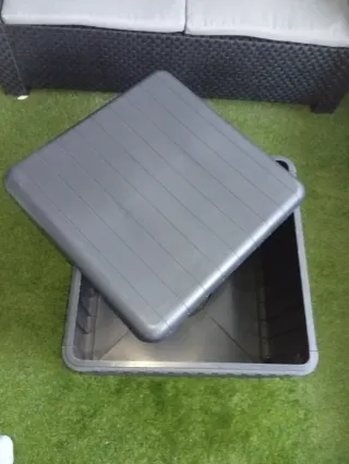 Conjunto Muebles Exterior Sofá 2 Sillones Mesa