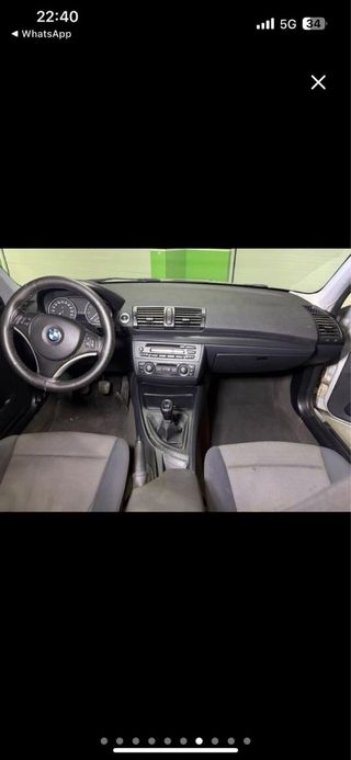 BMW Serie 1 2008