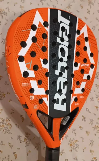 Pala Babolat Juan Lebron Veron 3.0