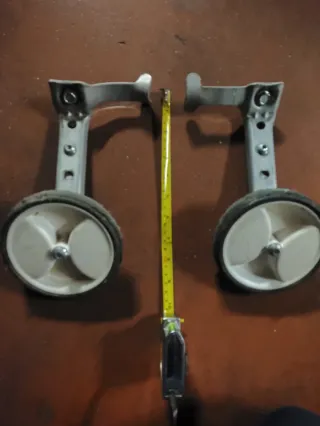 Ruedines Bicicleta Niños