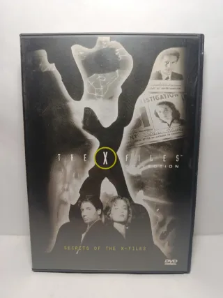 DVD Secrets of the X-Files