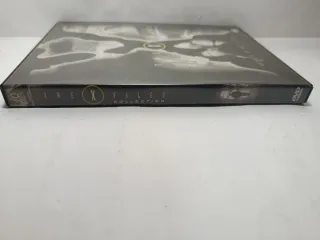 DVD Secrets of the X-Files