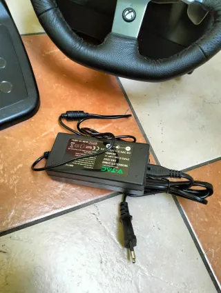 Volante e Pedaliera Logitech G920 (PC, Xbox)