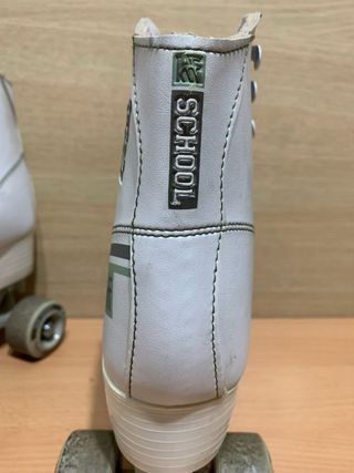 Patines KRF + Kit Protecciones DE REGALO