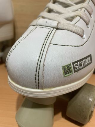 Patines KRF + Kit Protecciones DE REGALO