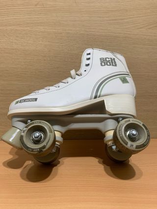 Patines KRF + Kit Protecciones DE REGALO