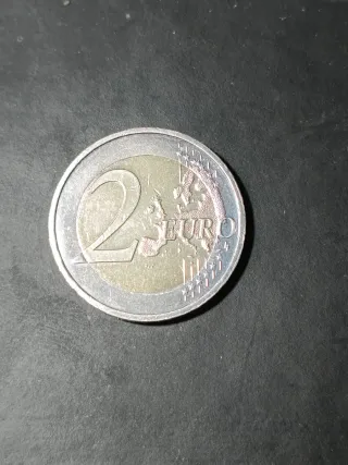 🇩🇪 Alemania 2017 ceca A moneda de 2 euros conmem