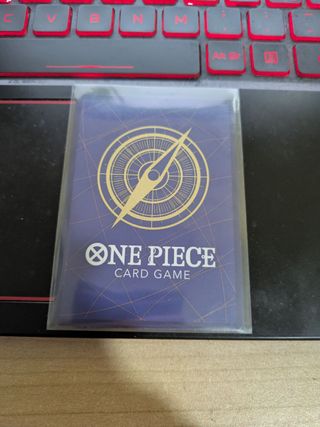 Nico Robin SR eb03-055 One Piece TCG