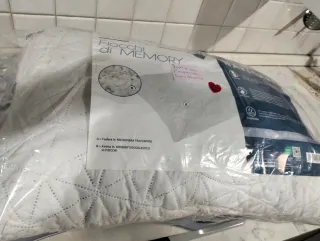 Guanciale Fiocchi di Memory Navi