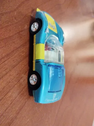 Porsche Carrera 6 Escala 1/43