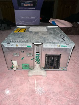 Radio Ford 6000CD RDS E-O-N