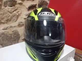 Casco Moto Niño Talla S (52-53cm)