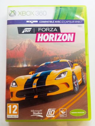 Forza Horizon Xbox 360