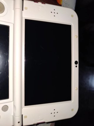 Nintendo 3DS XL Rosa y Blanca