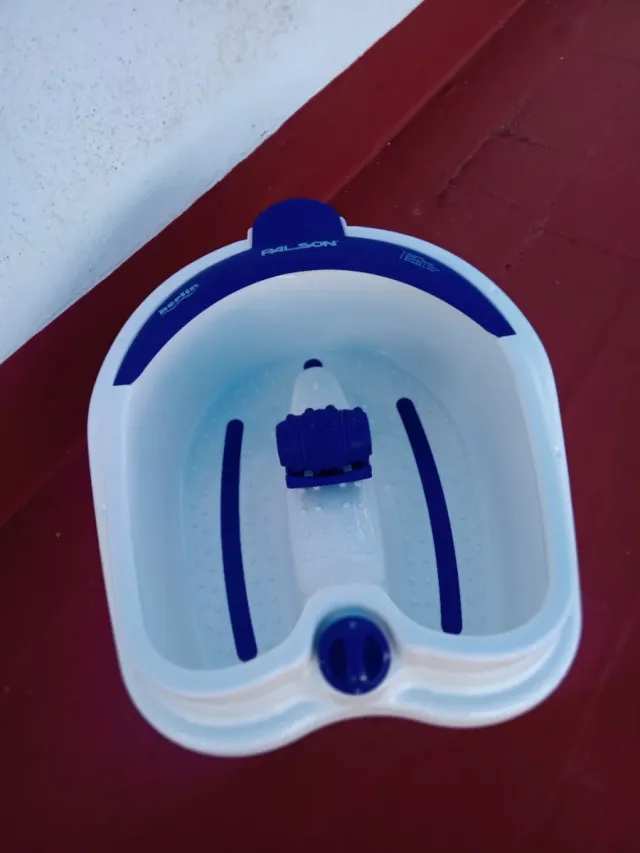 Palsson Berlin Jacuzzi Foot Bath