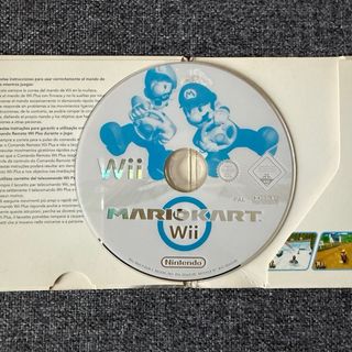 Mario Kart Wii - Nintendo