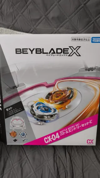 Beyblade X CX-04 Conjunto de Estadio