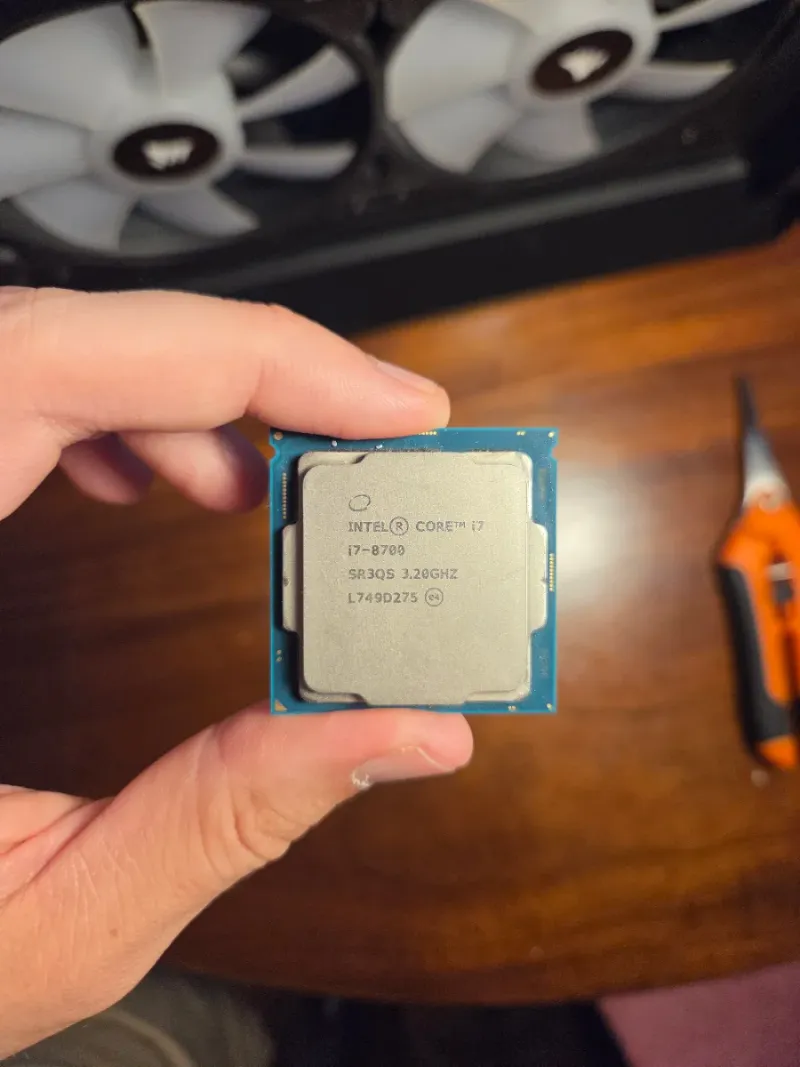 PC Gaming Intel i7 8700 32GB RAM DDR4 afbeelding 8