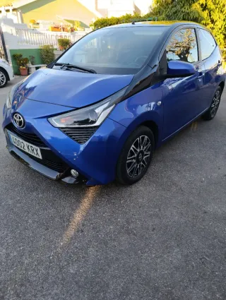 Toyota Aygo 2018