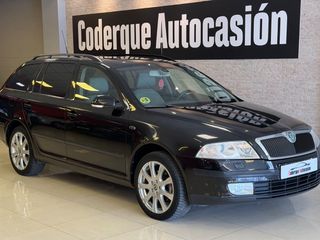 Skoda Octavia Combi 2.0 TDI LK DSG