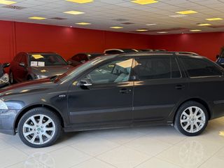 Skoda Octavia Combi 2.0 TDI LK DSG