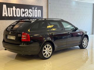 Skoda Octavia Combi 2.0 TDI LK DSG