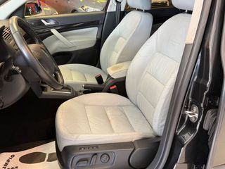 Skoda Octavia Combi 2.0 TDI LK DSG