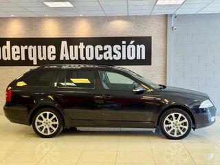 Skoda Octavia Combi 2.0 TDI LK DSG