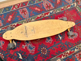 Tabla Longboard Loaded Pintail Flex 2