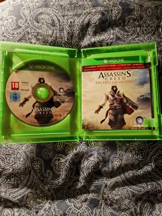Assassin's Creed The Ezio Collection Xbox