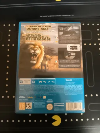 Cabela's Dangerous Hunts 2013 Wii U