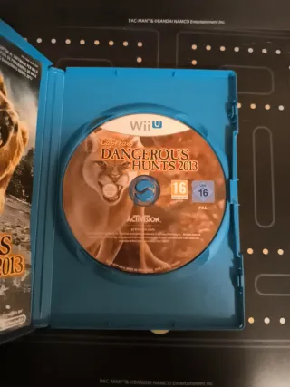 Cabela's Dangerous Hunts 2013 Wii U