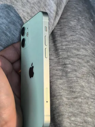 iPhone 12 mini 128GB verde acqua
