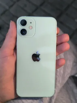 iPhone 12 mini 128GB verde acqua