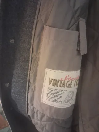 Gabardina Schneiders Talla XL Beige