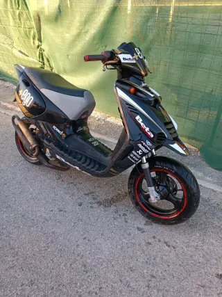Beta Ark 50cc