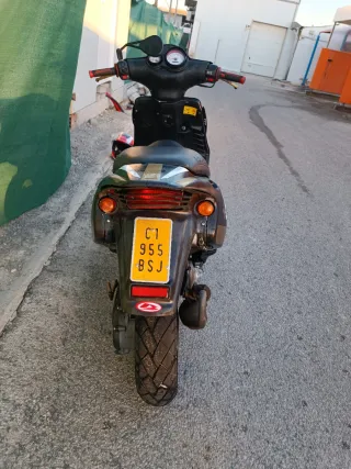 Beta Ark 50cc