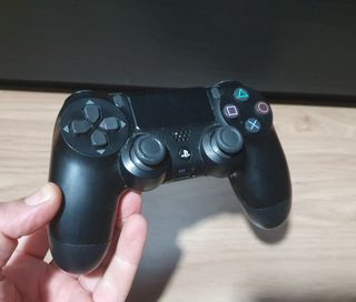 Mando PS4 Sony Negro