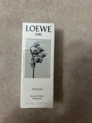 Perfume Loewe Aire Sutileza Rollerball 7.5ml