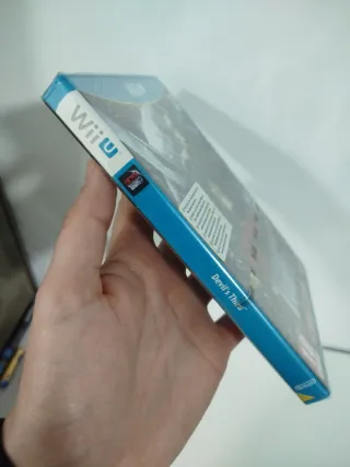 Devil Third Wii U Precintado