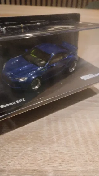 Subaru BRZ Fast & Furious
