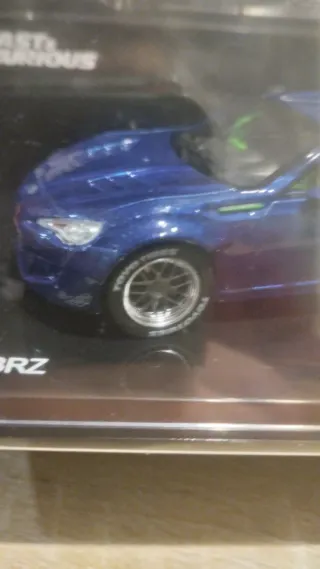 Subaru BRZ Fast & Furious